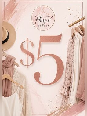 $5 start!!!!